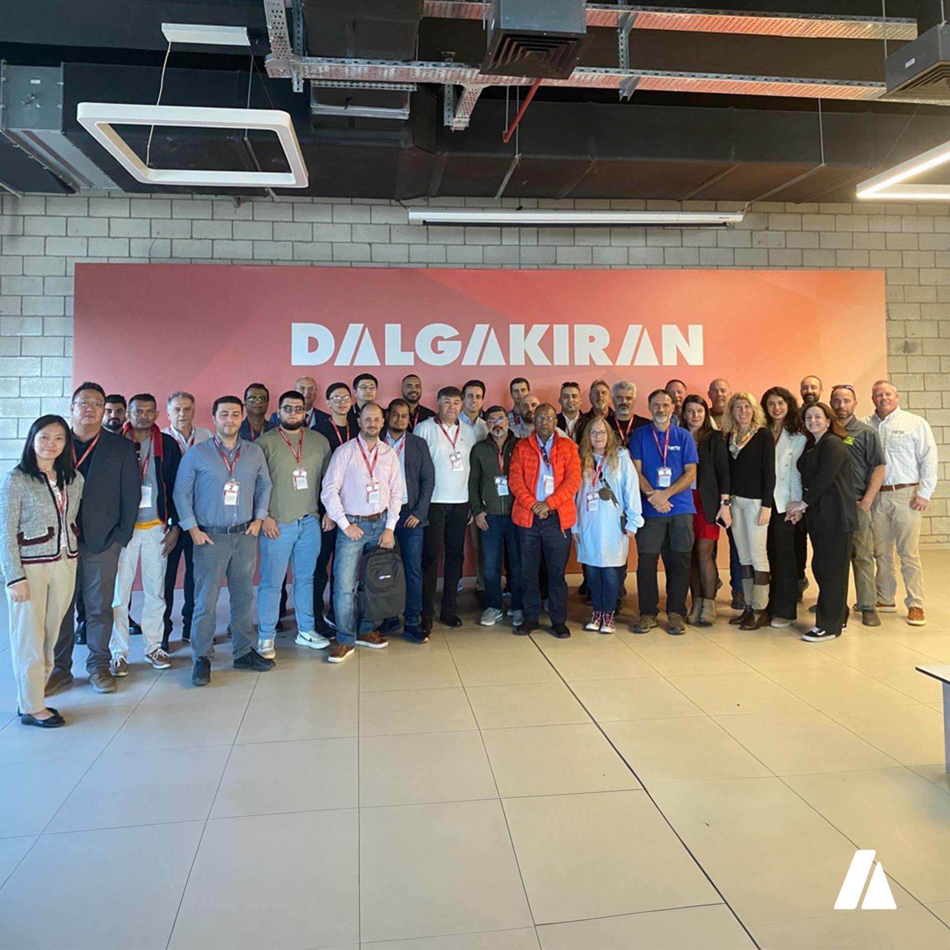 Factory Visit of Our Distributors | Dalgakıran | Global Leader in ...