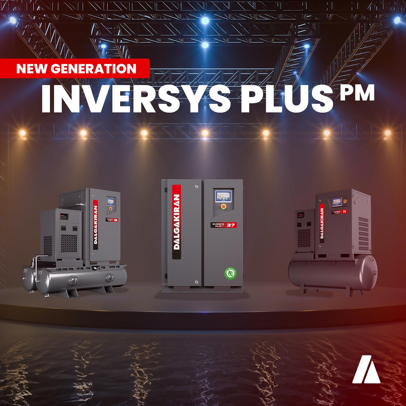 New Generation Inversys Plus ᵖᵐ Series With Us