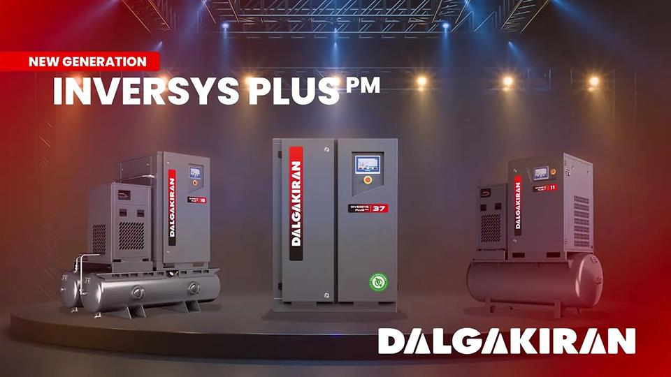 INVERSYS PLUS PM Series: High Efficiency and Compact Design Combined